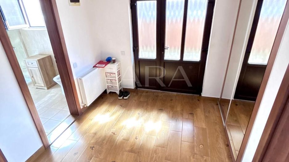 Duplex 120 mp cu teren 200 mp – Florești, stradă privată - Poză 12