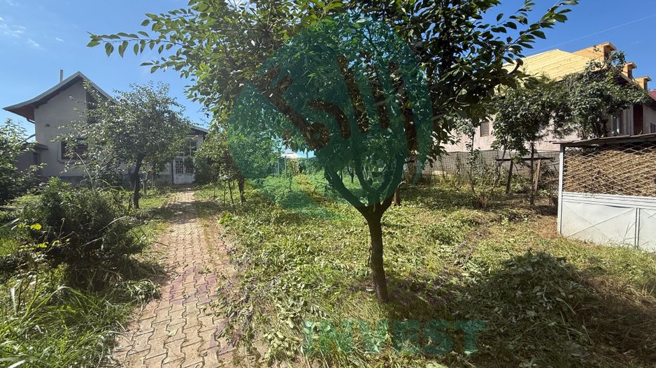 Casa MOARA DOMNEASCA cu teren 1000 mp - Poză 1