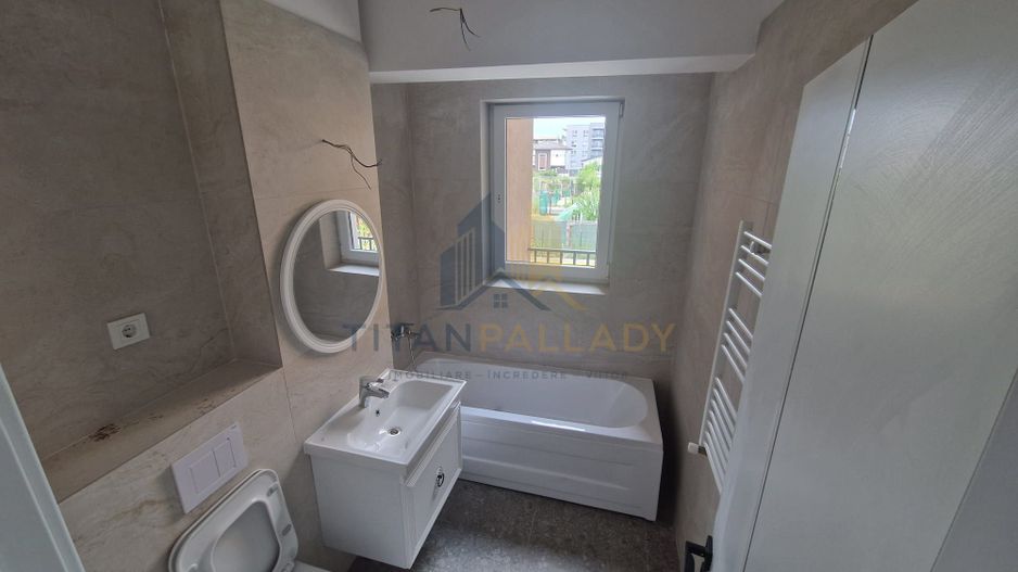Garsoniera 37 Mp -Imobil Stil Boutique- Titan -Pallady- Metrou Teclu - Poză 7