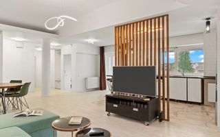 PENTHOUSE NOU RENOVAT CU 4 CAMERE LA INCHIRIERE IN ZONA AVIATORILOR - Poză 13