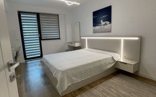 Apartament 2 camere Pipera | 71 mp | Mobilat modern | 750 € - Poză 1