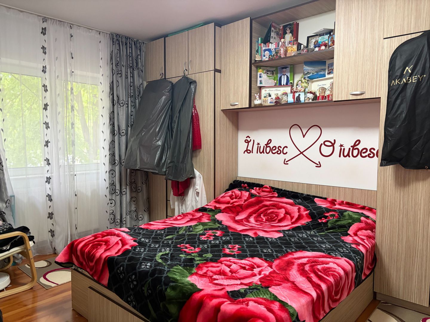 Apartament elegant cu trei camere, Drumul Gazarului, 99.900 € - Poză 6