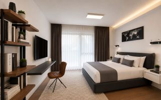 VILA MODERNA DE INCHIRIAT I EROU IANCU NICOLAE I PIPERA - Poză 8