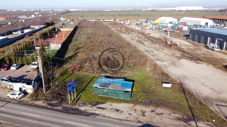 Teren intravilan de vanzare | 10.001 MP | Ploiesti  Vest | Comision 0% - Poză 3