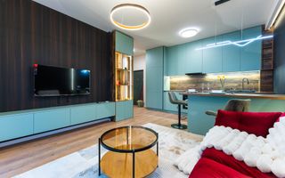 Apartament de lux cu 2 camere | Zona Eroilor| Floresti - Poză 2