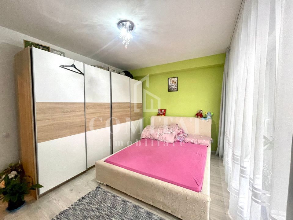 Apartament 2 camere decomandate / etaj intermediar / Zona Vivo - Poză 7