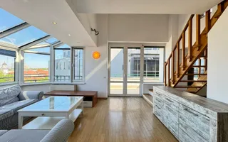 Penthouse tip Duplex 6 camere | Garaj dublu | Arcul de Triumf | Clucerului - Poză 37