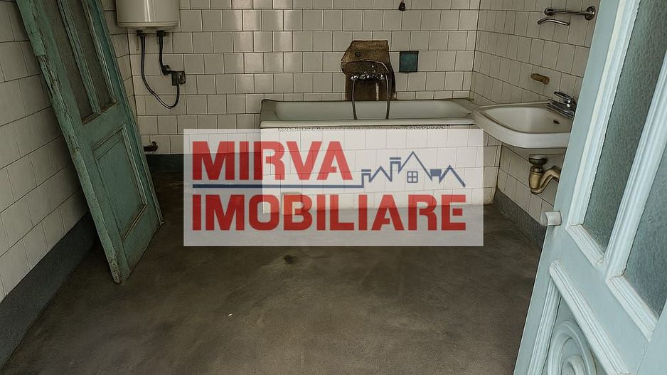 🏡 Casă interbelică cu dublu potențial – Zona Cantacuzino, Ploiești - Poză 15