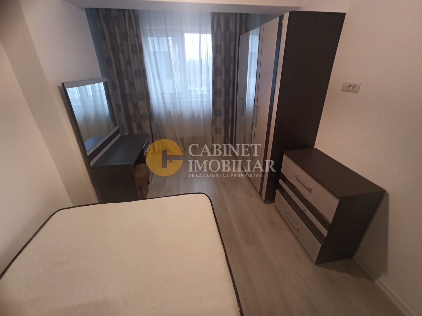 3 CAMERE DECOMANDAT - BLOC NOU - POPAS PACURARI - Poză 8