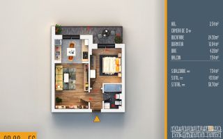 Apartament 2 camere OS,Theodor Pallady,Oportunitate-DISCOUNT 15% - Poză 5