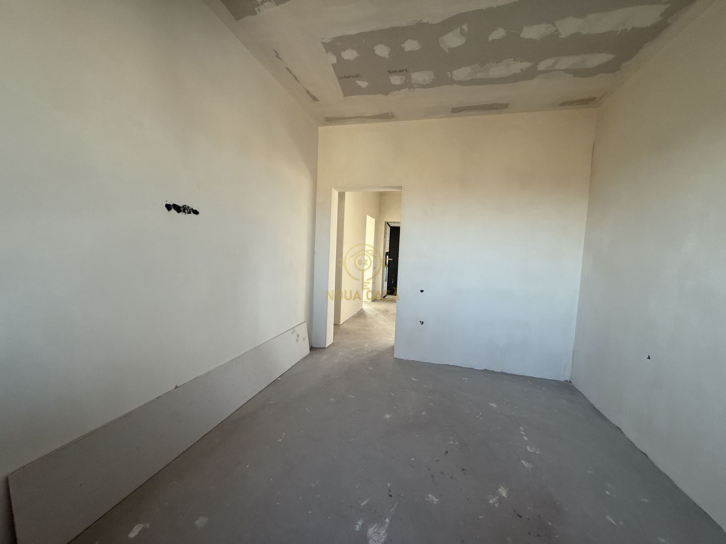 Casa 3 Dormitoare/Garaj/Terasa cu Teren Generos de  650MP - Poză 9