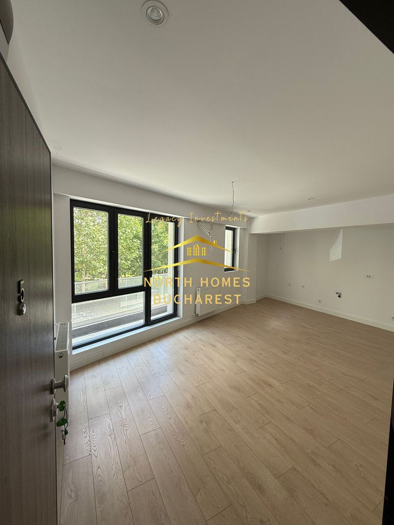 Apartamente de vanzare 3 -Herastrau boutique-PARCARE -NOU - Poză 8