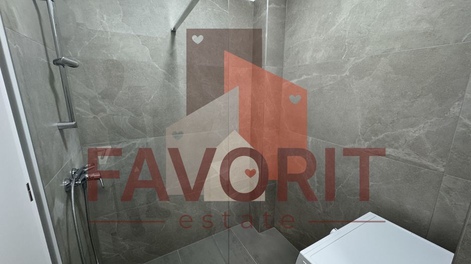 Mobilat si utilat. 2 locuri de parcare. Curte privata in CF - Poză 11