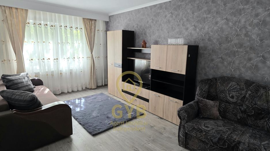 De închiriat apartament cu 2 camere decomandate – tip PB | Str. Traian Grozăvesc - Poză 3