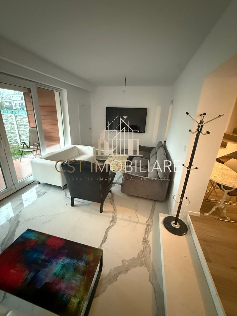 Duplex 5 Camere 120 mp utili + terasa / Braytim / P+M - Poză 3