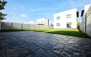 Vila 4 Camere | Mobilată si utilata | Curte amenajata - Poză 1
