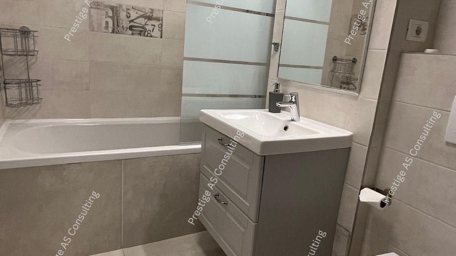 Apartament modern 2 camere + Loc de parcare- Nord One Botanic -  Iulius Mall - Poză 9