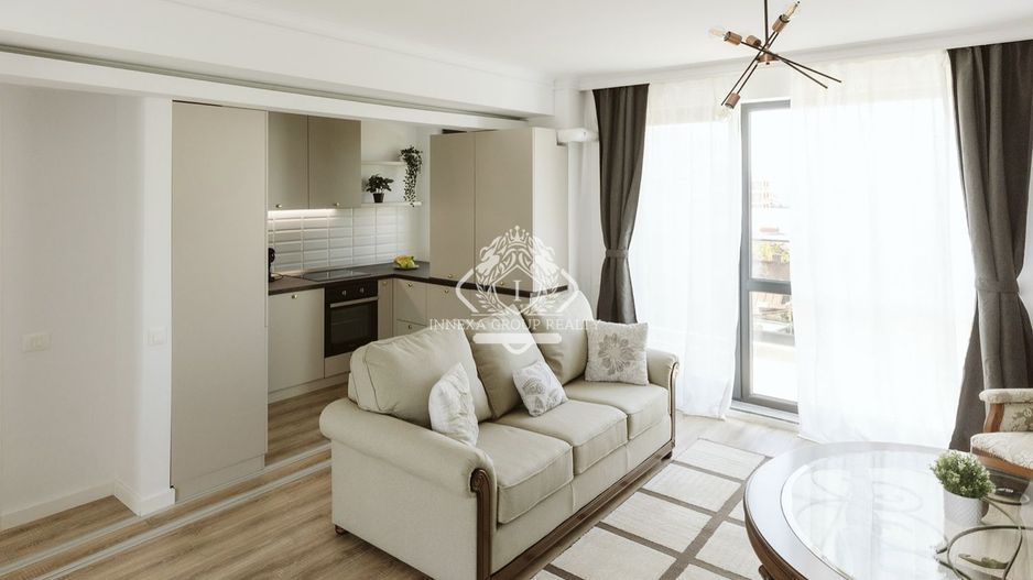 13 Septembrie-Marriott | 2 cam | 87mp + 107mp terasa | Mansarda | 266.000 euro - Poză 1