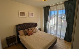 3 camere Pipera Rond OMV - Emil Racovita I parcare + boxa I COMISION 0 - Poză 3