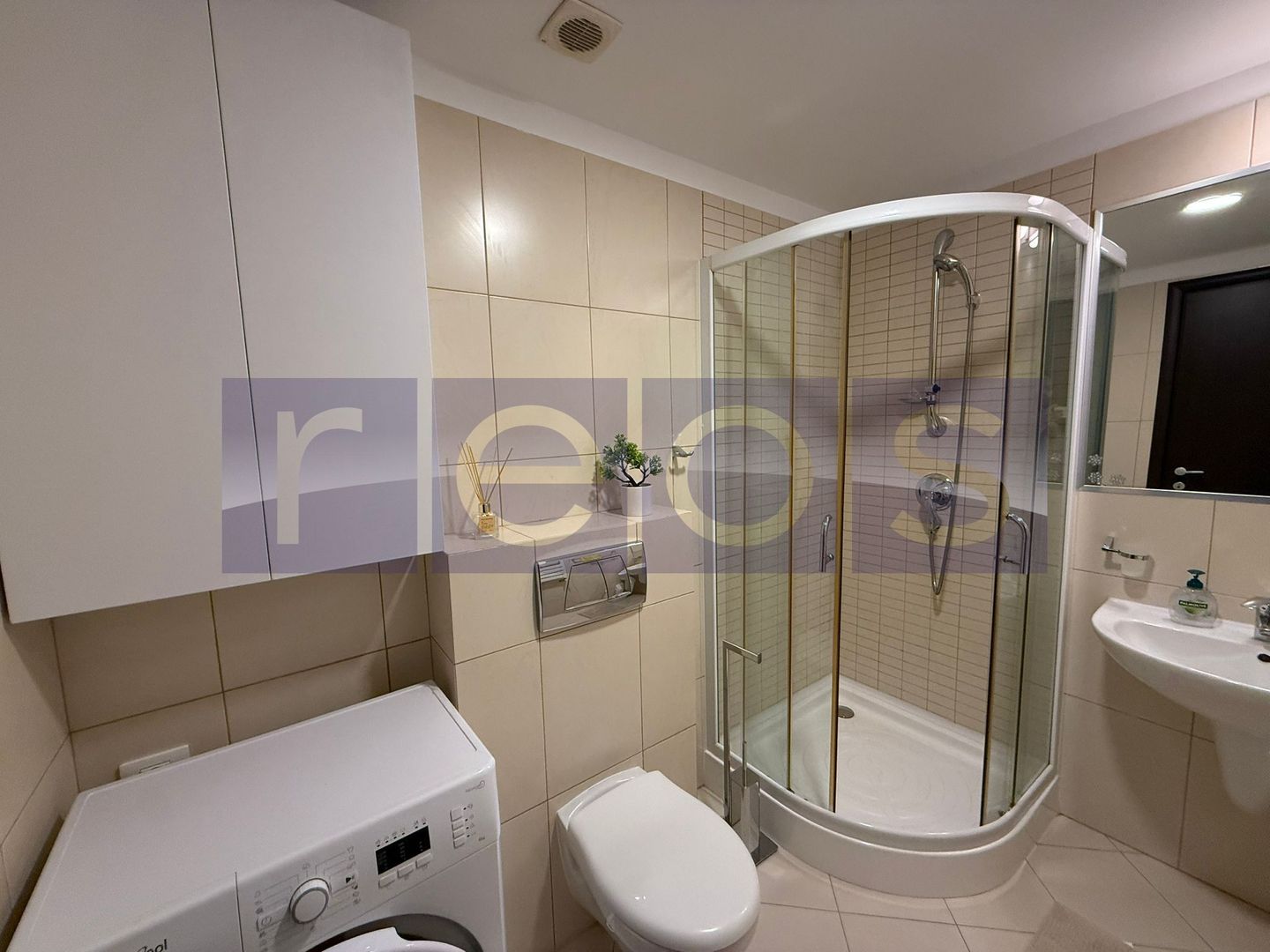 INCHIRIERE 3 CAMERE | SOS NORDULUI | LUX | MOBILAT SI UTILAT | 110MP | - Poză 23