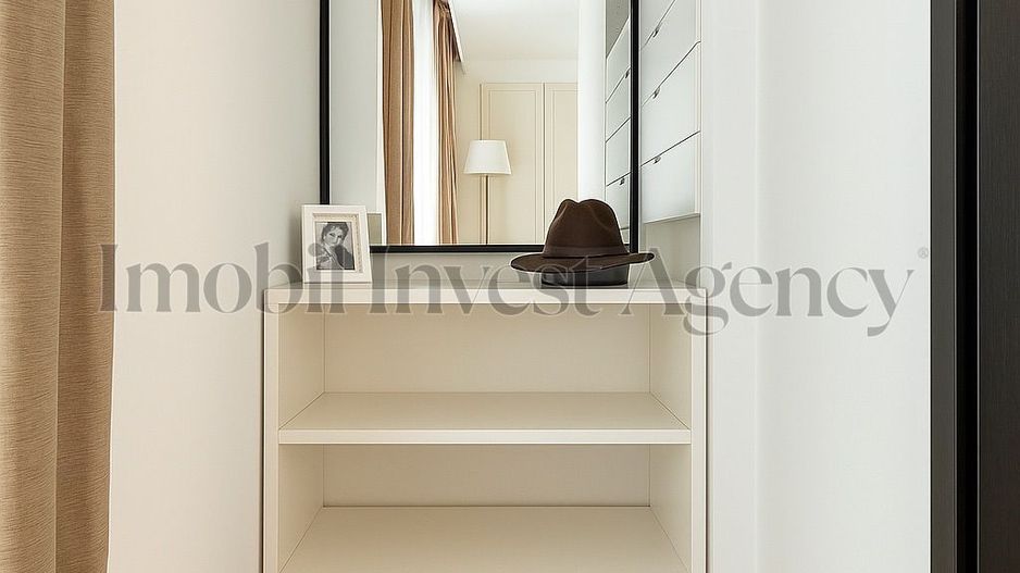 Apartament cu 3 camere de inchiriat in zona Herastrau-Soseaua Nordului - Poză 24