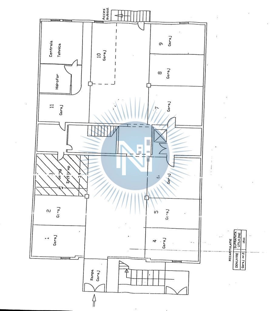 Birou boutique Kiseleff/Aviatorilor - Poză 5