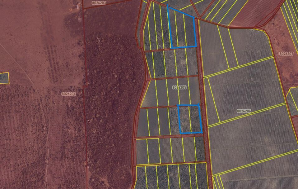 Teren agricol 185  ari – Straseni, Negresti - Poză 1