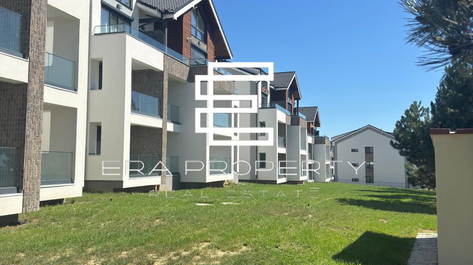 Apartament 2 camere - etaj 1- terasa 18 mp - zona Aeroport Sibiu - Poză 20