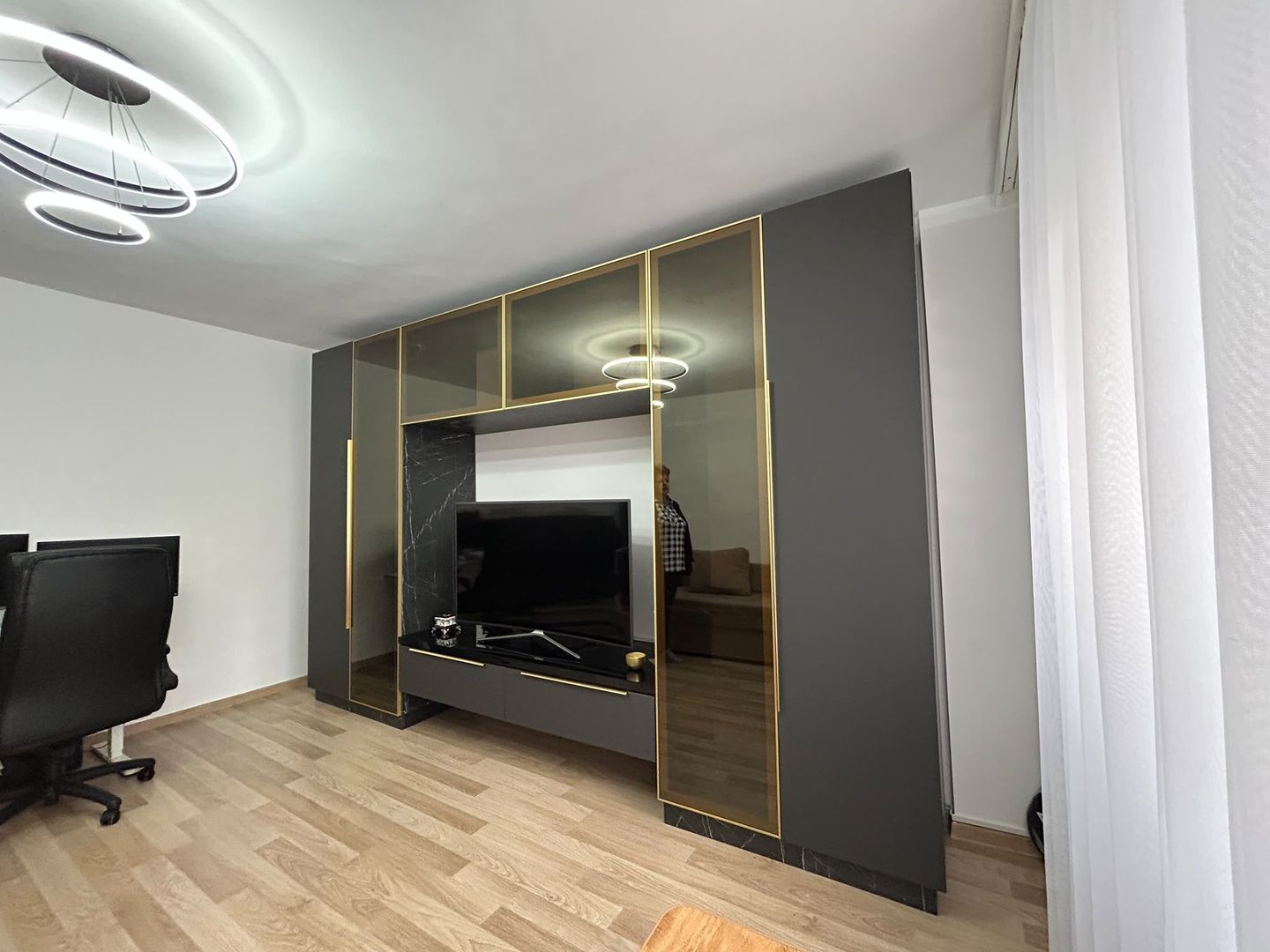 Apartament cu 2 camere | 58 mp | George Enescu | recent renovat - Poză 2