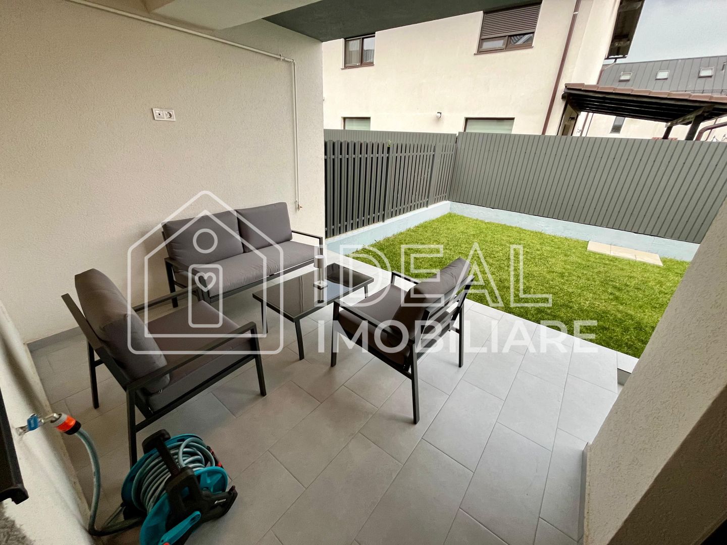 Casa moderna cu 4 camere de închiriat - Șelimbăr - Poză 29