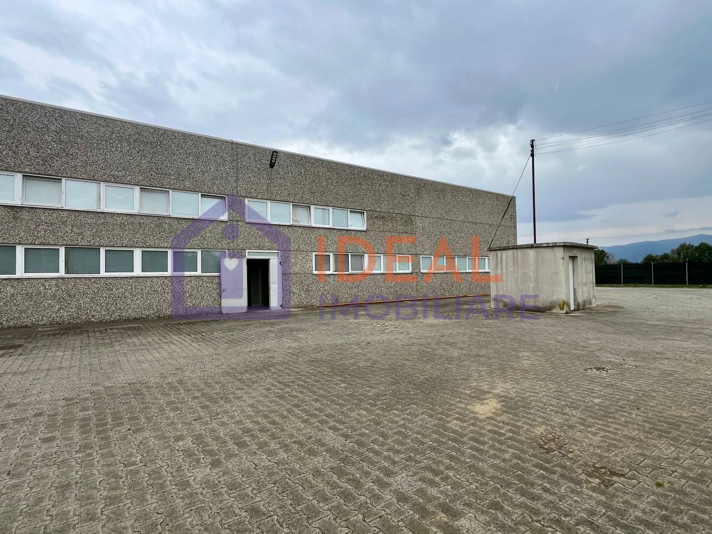 Hala de închiriat – Șelimbăr - Poză 7