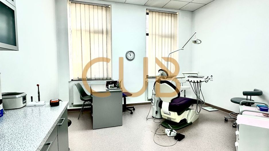 SPATIU COMERCIAL DE VANZARE – DESTINAŢIE SERVICII MEDICALE - Poză 12