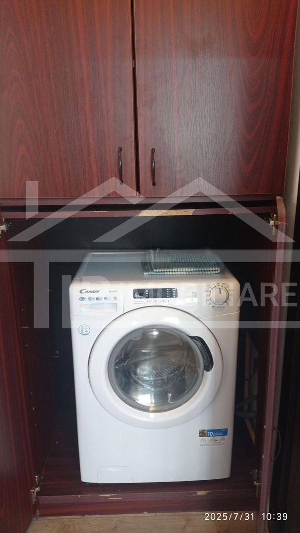 Apartament cu 3 camere, decomandat, pet friendly ,65mp, zona Gara Mare - Poză 7
