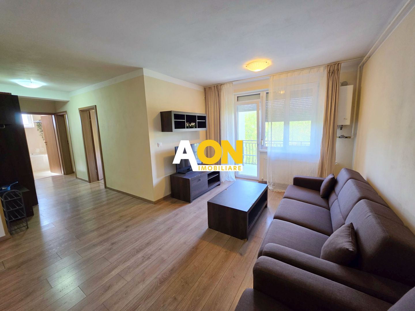 Apartament cu 3 Camere, Bloc Nou, Lift, Zona Orhideea - Poză 2