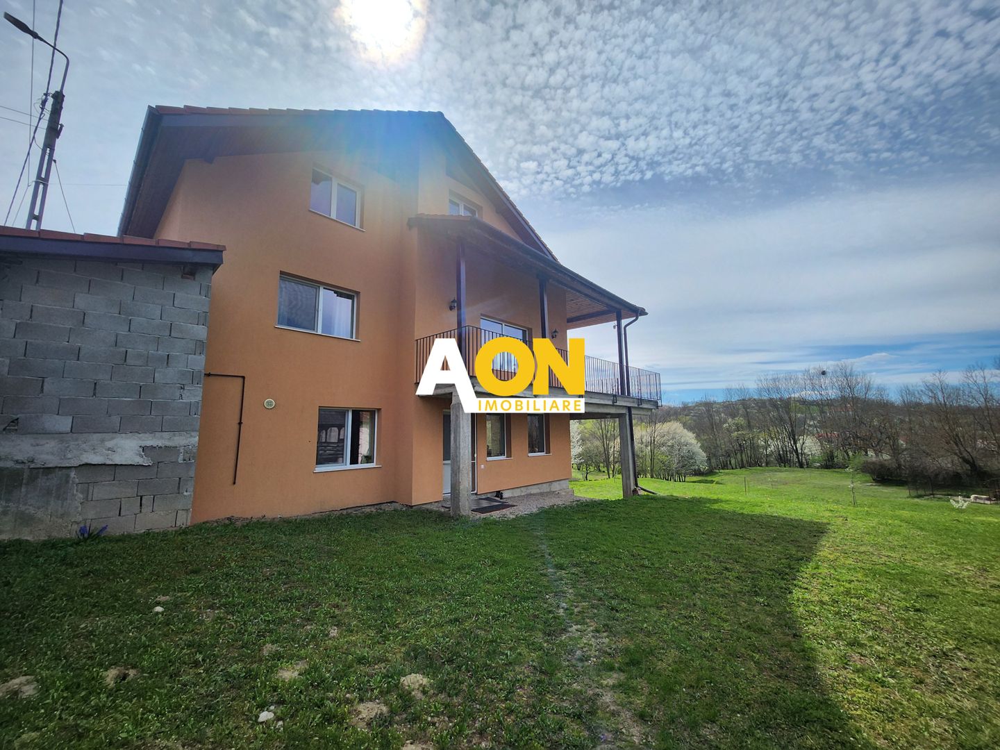 De vanzare casa 6 camere 8142 mp teren in Oarda de Sus - Poză 28