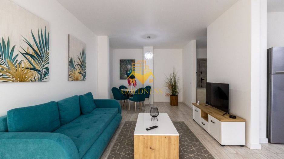 2 camere, premium, AC, garaj, bloc nou, Plopilor zona parcul Rozelor - Poză 26