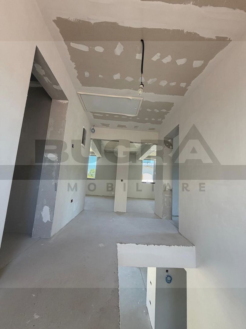 Casa individuala de 170mp utili, teren 1000mp, garaj, Popesti - Poză 20