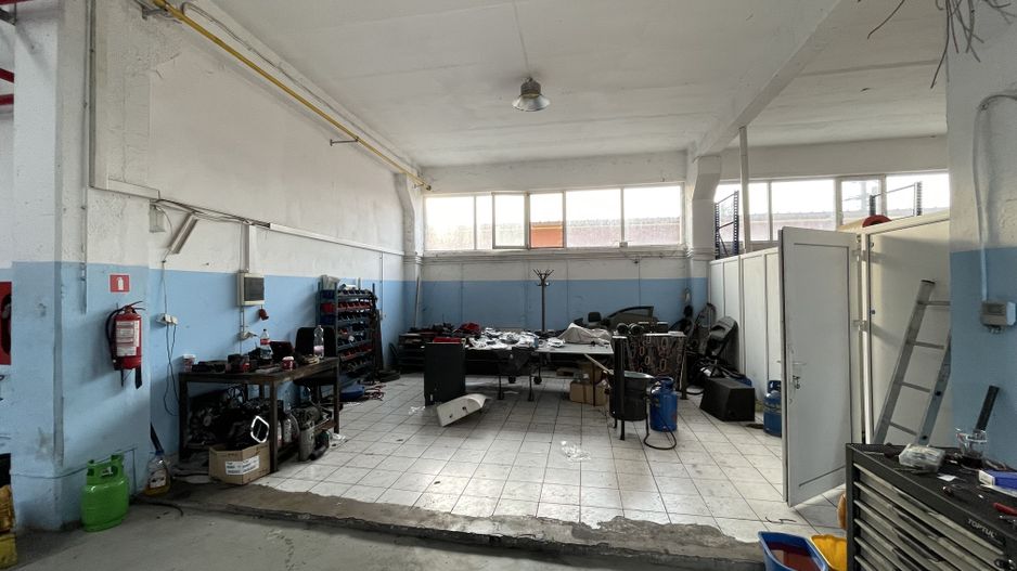 Hala de inchiriat, Calea Borșului, 970 MP - Poză 7