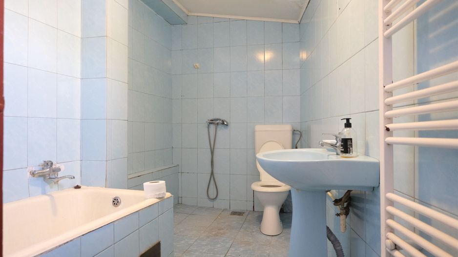 LACUL TEI - Tei Toboc, imobil teren 200 mp. plus casa din caramida - Poză 9