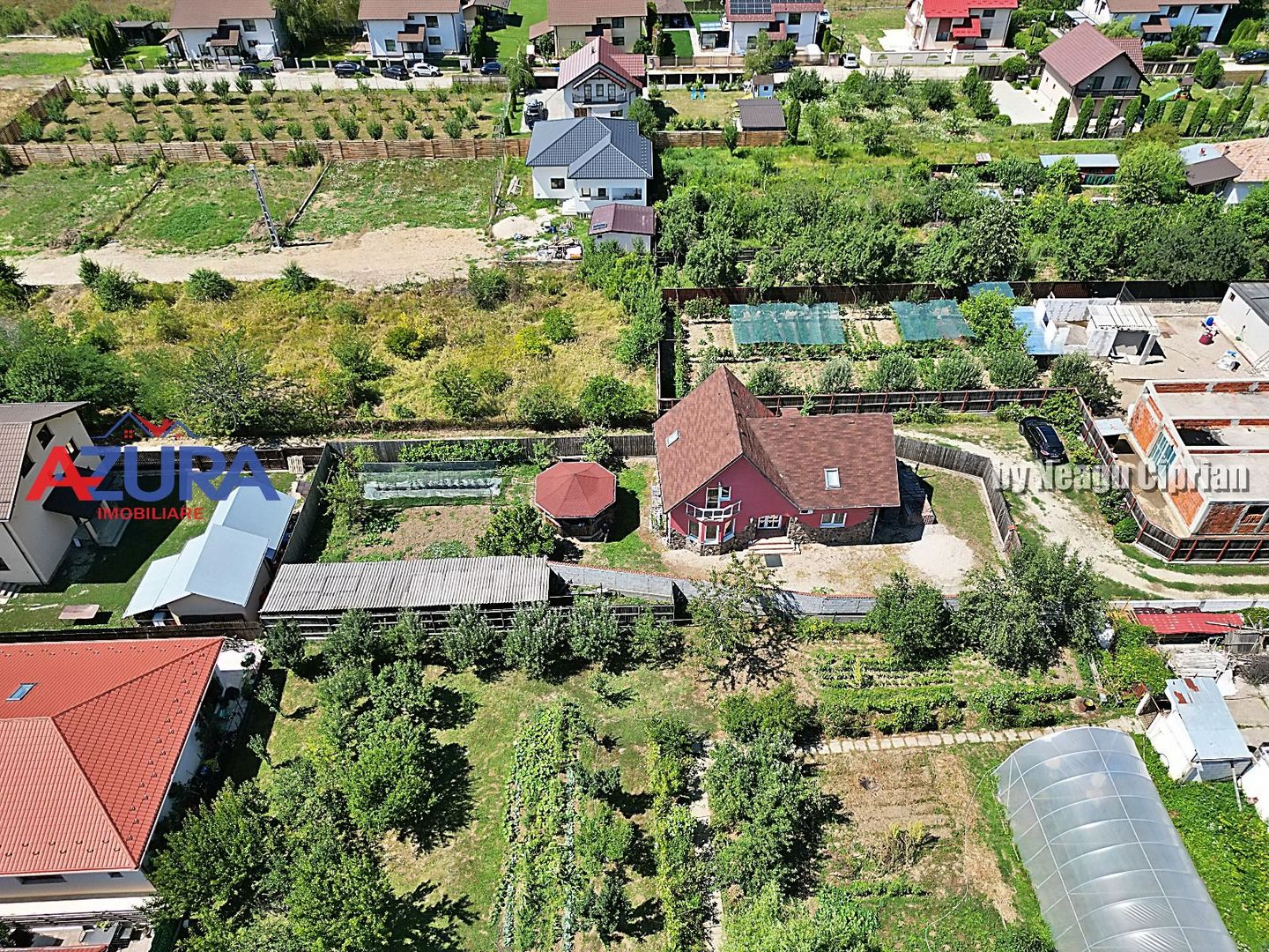 Vila 4 camere, Valea Mare - Coasta Campului - Poză 2