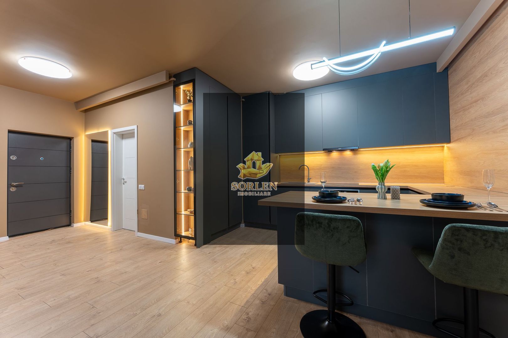 Apartament Premium | Design Ultra Modern | Eroilor – Florești - Poză 9