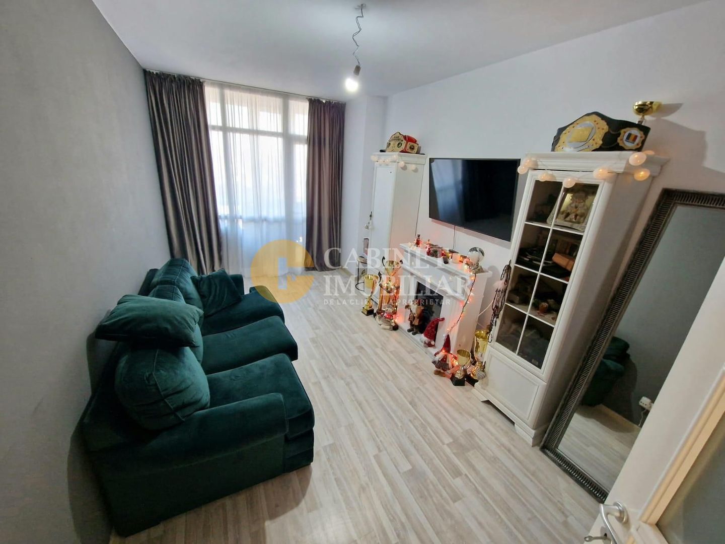 Cug - 2 Camere Decomandat - 62Mp - Bloc 2018 - Poză 1