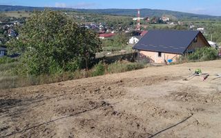 Teren intravilan 837 mp, deschidere 40 ml, Tomesti (zona Iasi) - Poză 3