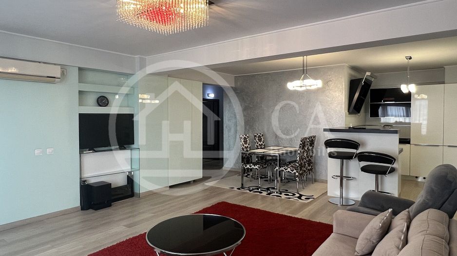 Apartament cu 3 camere de inchiriat in Luceafarul Oradea - Poză 2