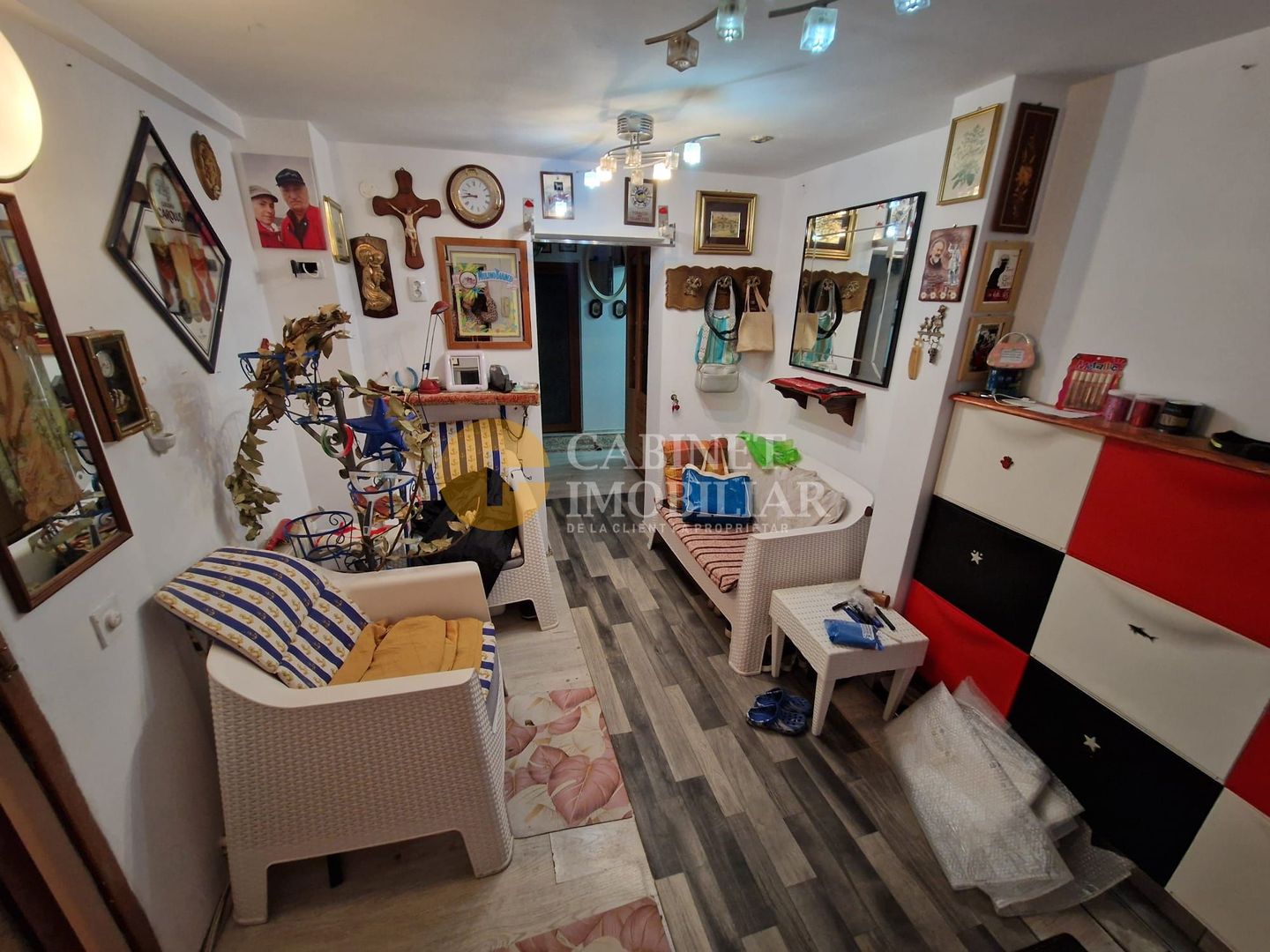 4 Camere Decomandat, zona Zimbru. - Poză 6