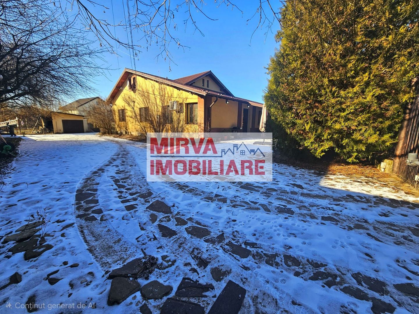 Vilă 4 camere Păulești | Teren 1.820 mp | Mobilata si utilata - Poză 46