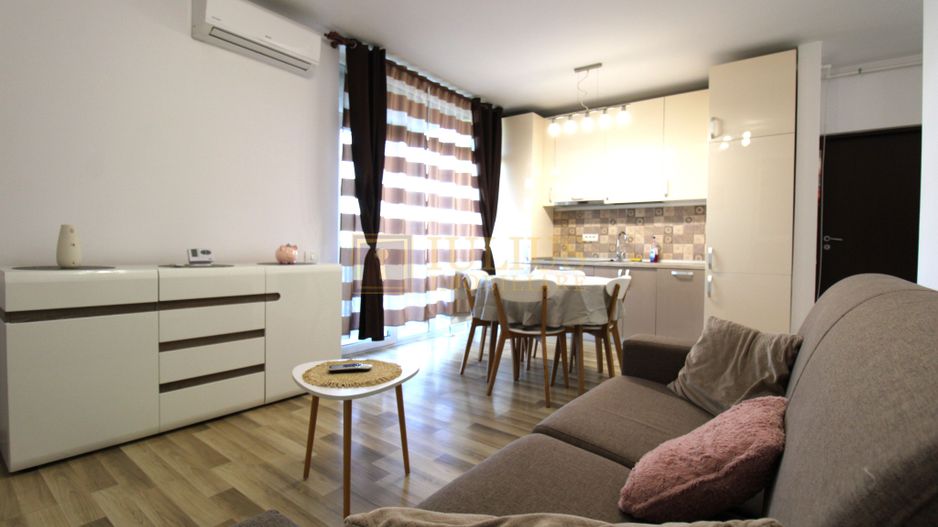 Bloc nou;  Vivalia, Complexul Studentesc, 3 camere/2dormitoare/2bai - Poză 5