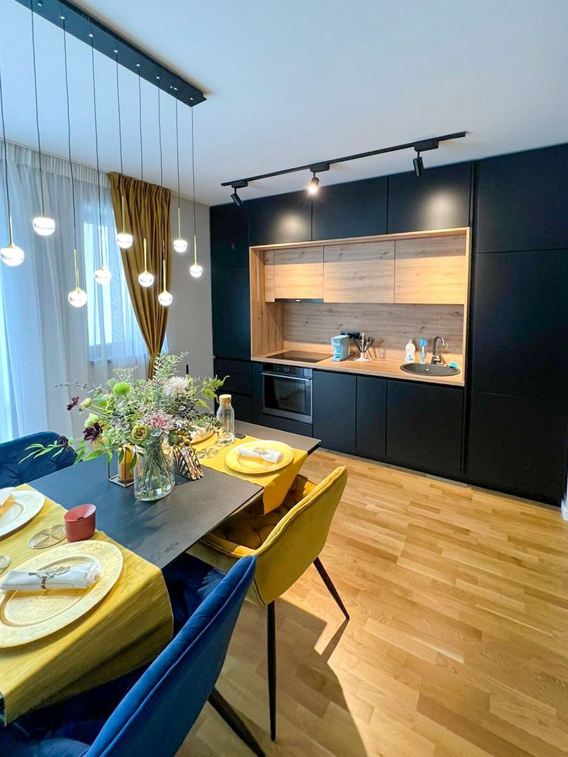 Vanzare | Apartament 3 camere | Parcare inclusa | Pipera - Poză 1