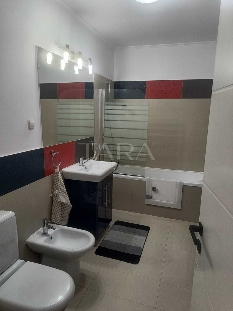 Apartament 2 camere, 50 mp + logie, renovat, parcare cu CF. - Poză 7