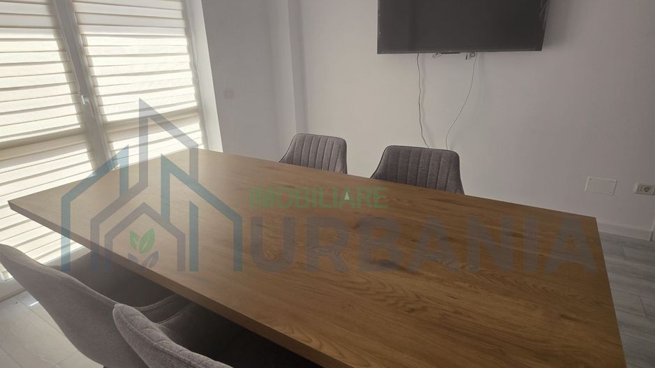 Apartament 2 camere, 70 mp, birou/cabinet, prima închiriere, 2 parcări – Valea Lupului - Poză 7